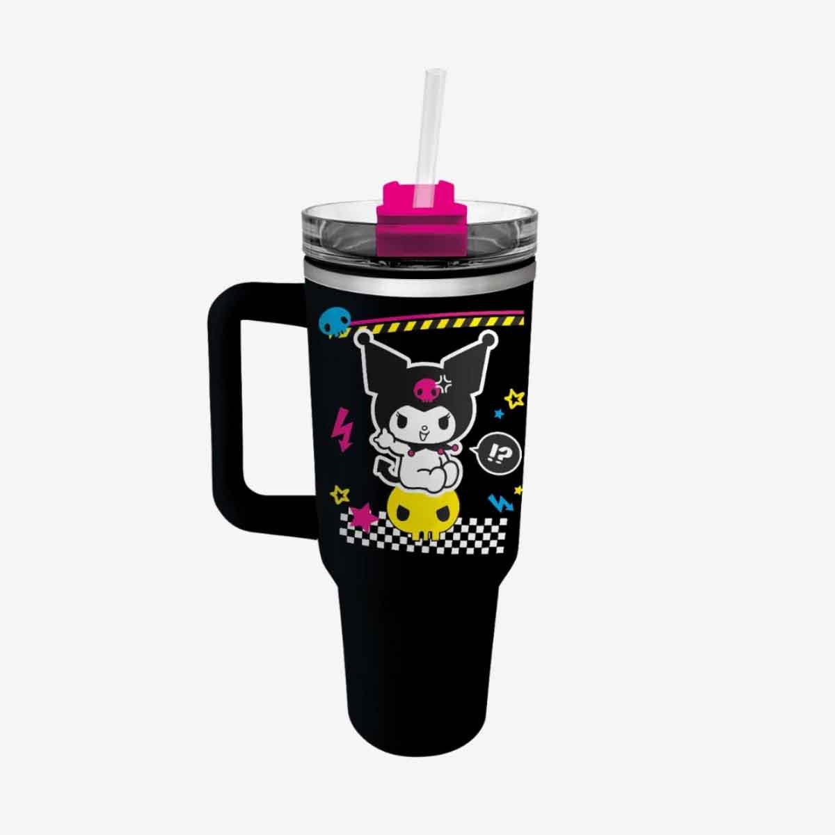 بيراميد كوب حراري كورومي بانك سكول 40 أونصة