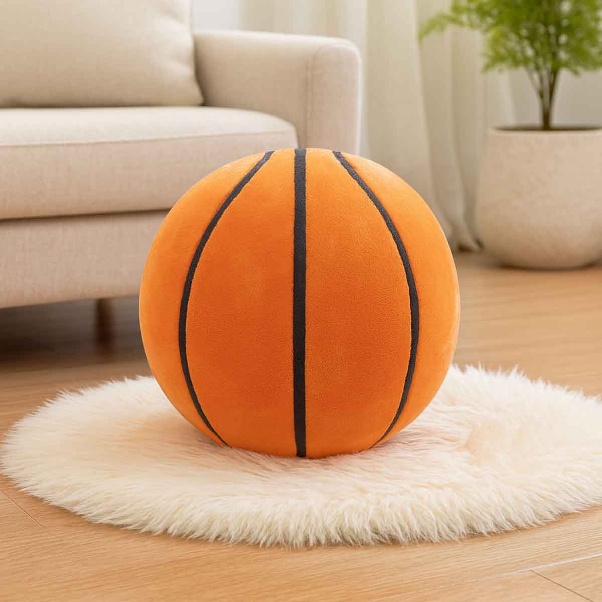 ليتل بيجي باونسر كرة سلة 9 إنش للجنسين، رقم BSPT002B-BS، من عمر 3-4 سنوات