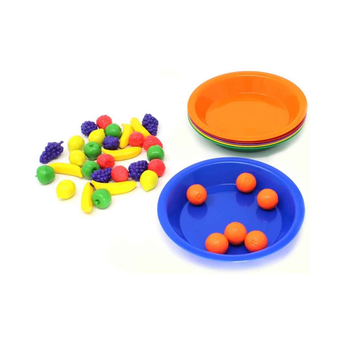 ليرننغ ريسورسز مجموعة الفرز الفائق الأصلية للجنسين، 3-4 سنوات