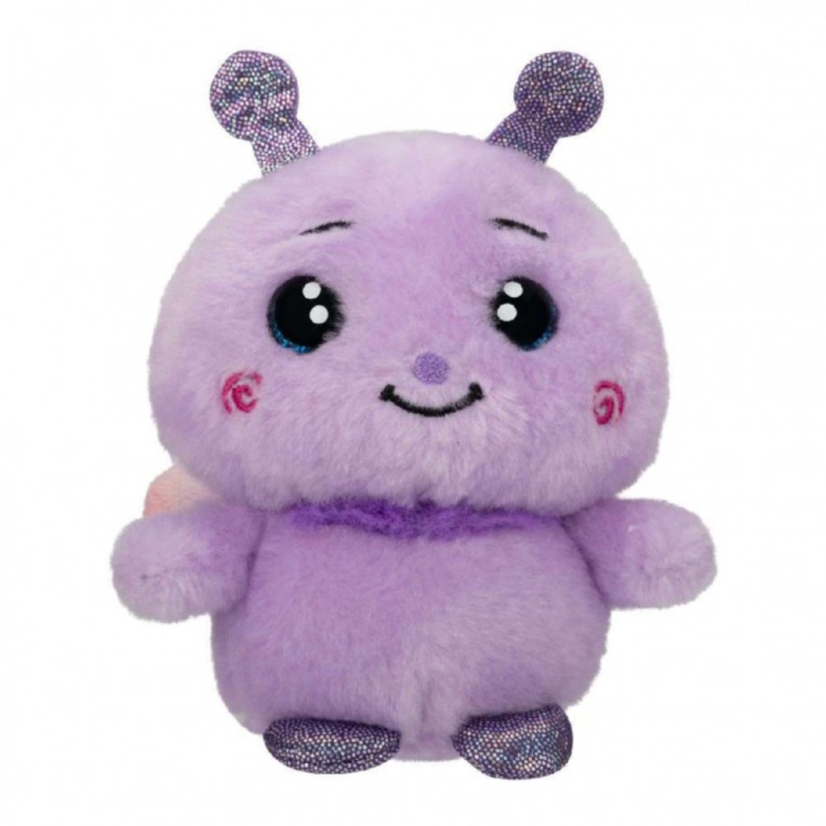 ليلي بيبرز دمى محشوة لحيوانات متنوعة 4 إنش JKTRBLP00126 للجنسين، 3-4 سنوات