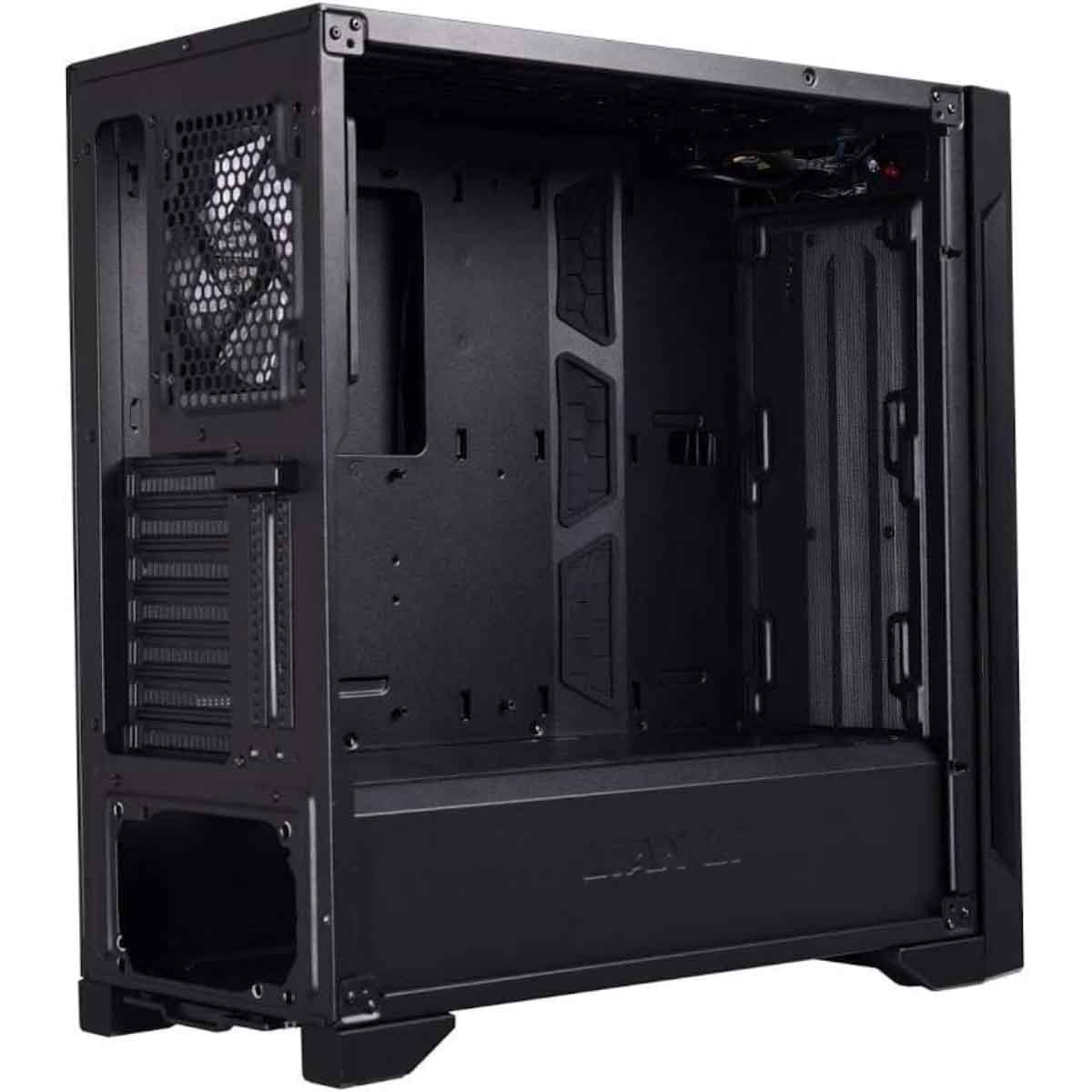 ليان لي لانكول ون ديجيتال صندوق كمبيوتر ألعاب بزجاج مقوى