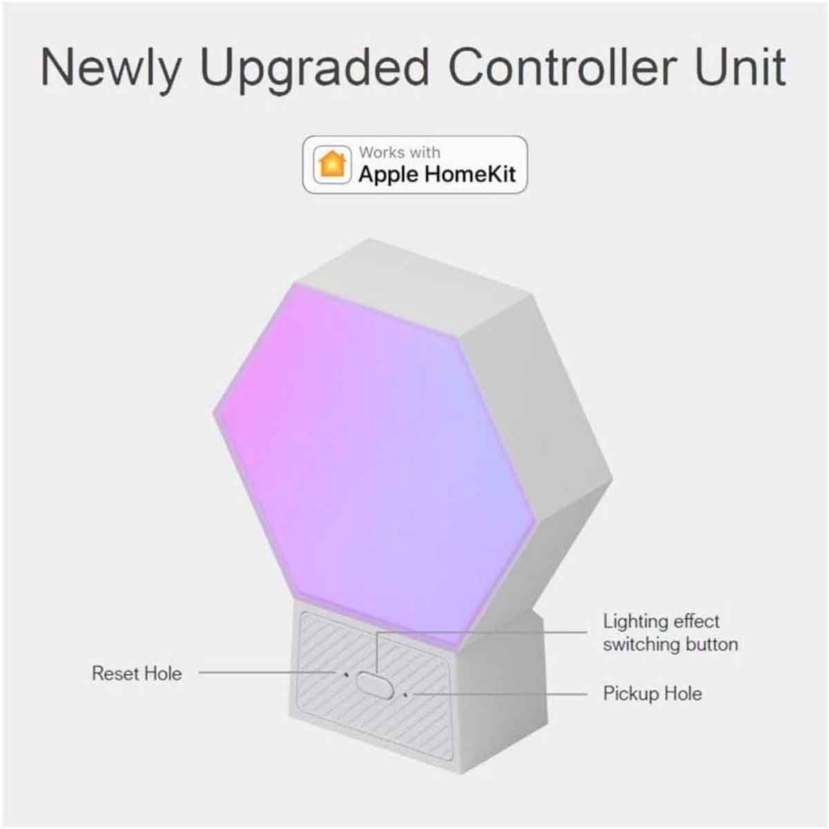 لايف سمارت كولولايت بلس إضاءة ذكية مجموعة بداية 7 لوحات