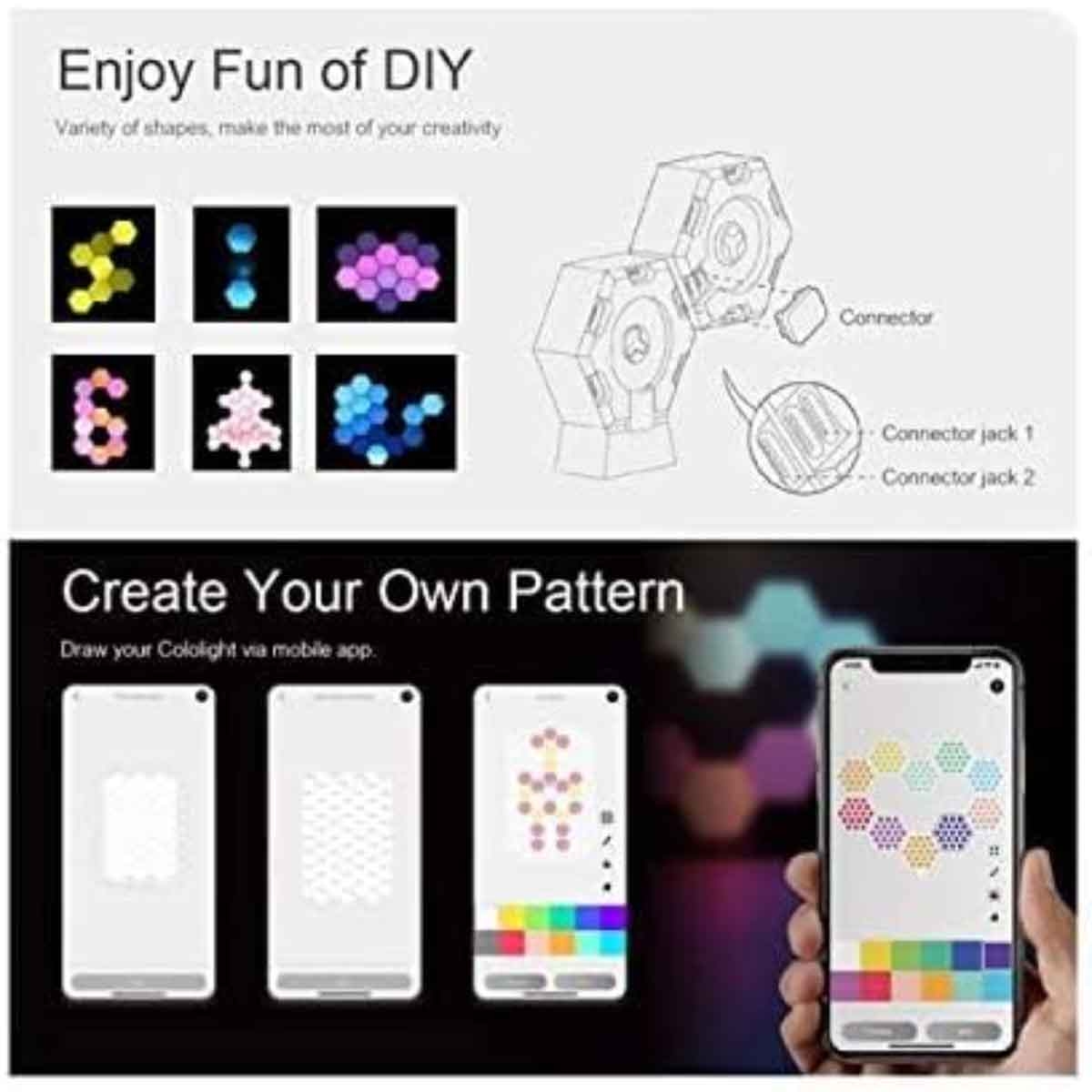 لايف سمارت كولولايت بلس إضاءة ذكية