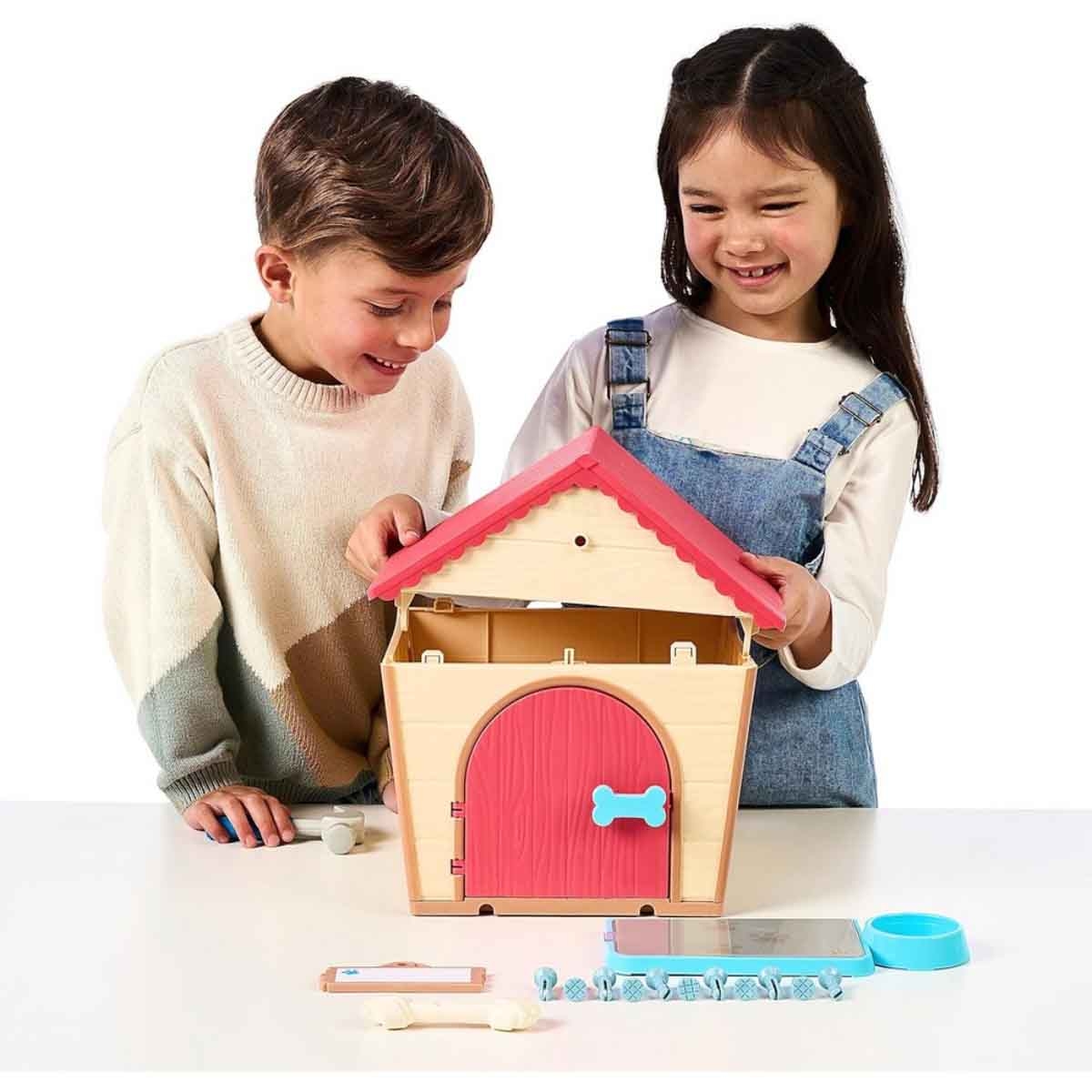 ليتل لايف بيتس ماي بابيز هوم مجموعة لعب تفاعلية محشوة للجنسين، من عمر 5-7 سنوات