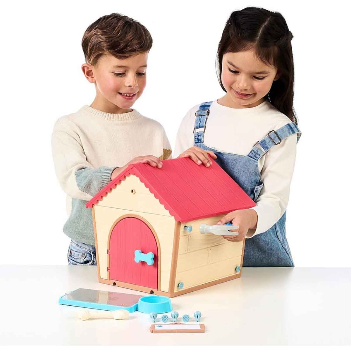 ليتل لايف بيتس ماي بابيز هوم مجموعة لعب تفاعلية محشوة للجنسين، من عمر 5-7 سنوات