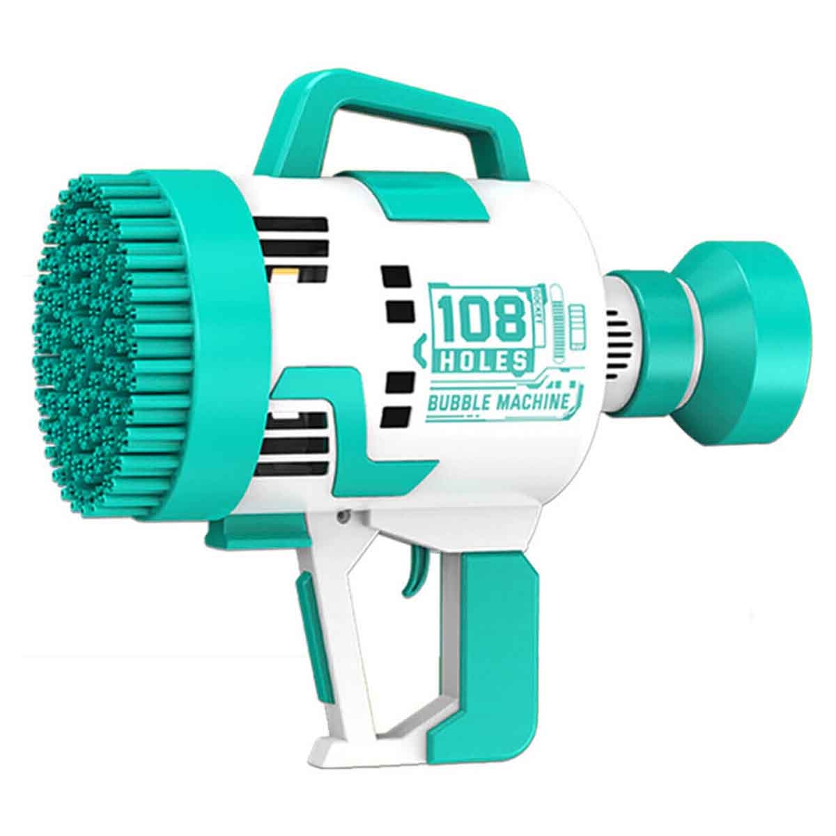 ليتل ستوري لعبة فقاعات بـ 108 فتحة مع إضاءة وصانع فقاعات للجنسين، 3-4 سنوات