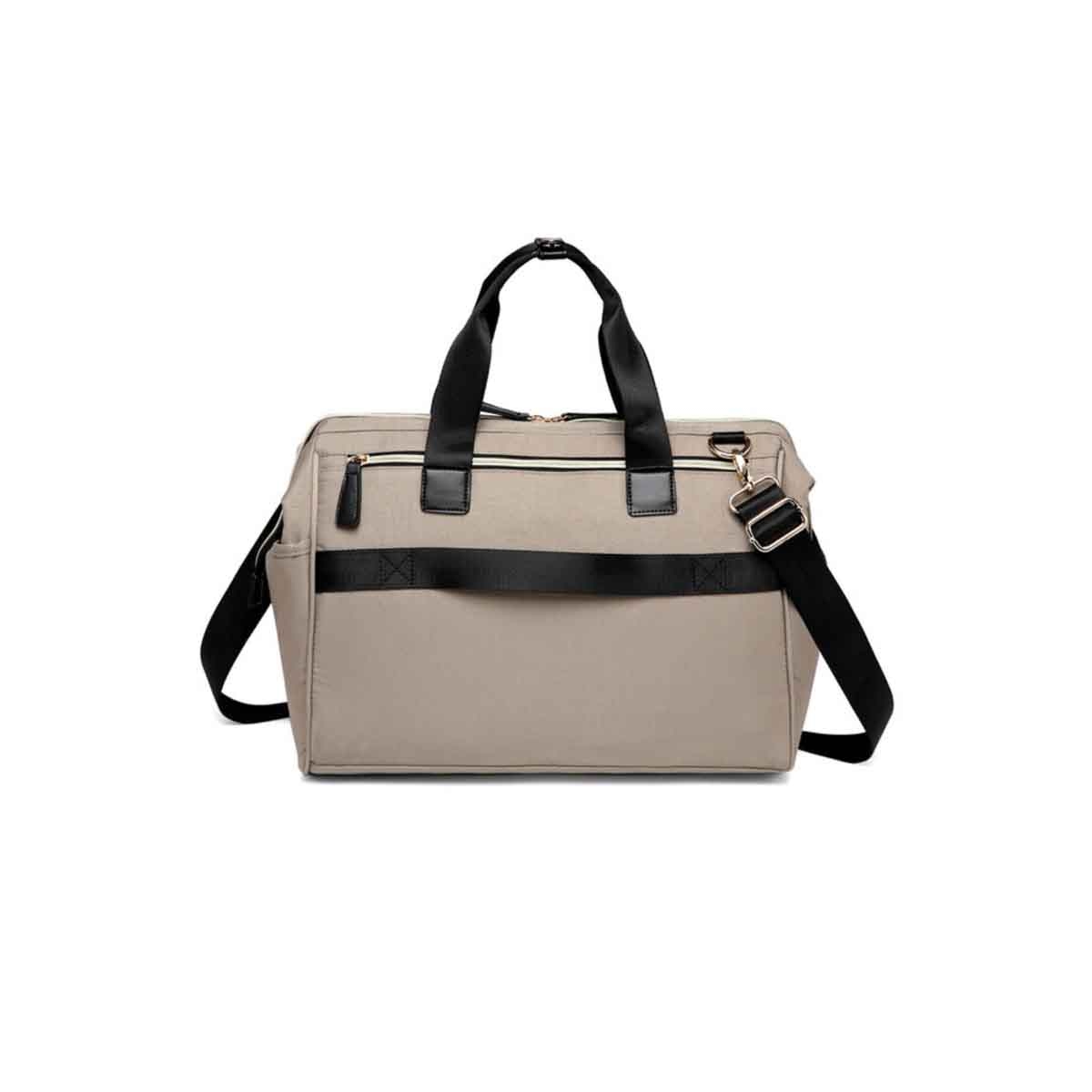 ليتل ستوري حقيبة حفاضات زيرا للأم والأب بيج