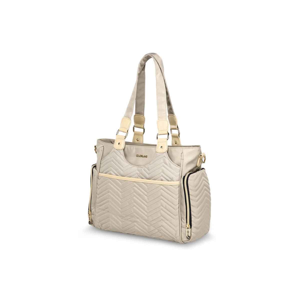 ليتل ستوري حقيبة حفاضات ماتيلدا عاجي