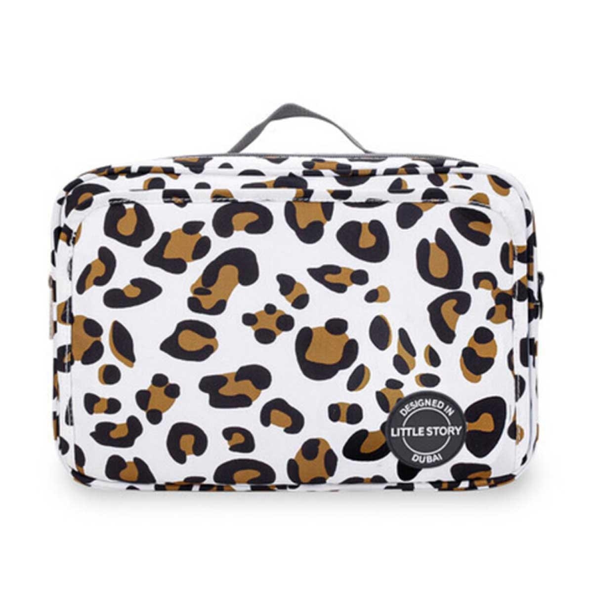 ليتل ستوري حقيبة تغيير حفاضات للأطفال