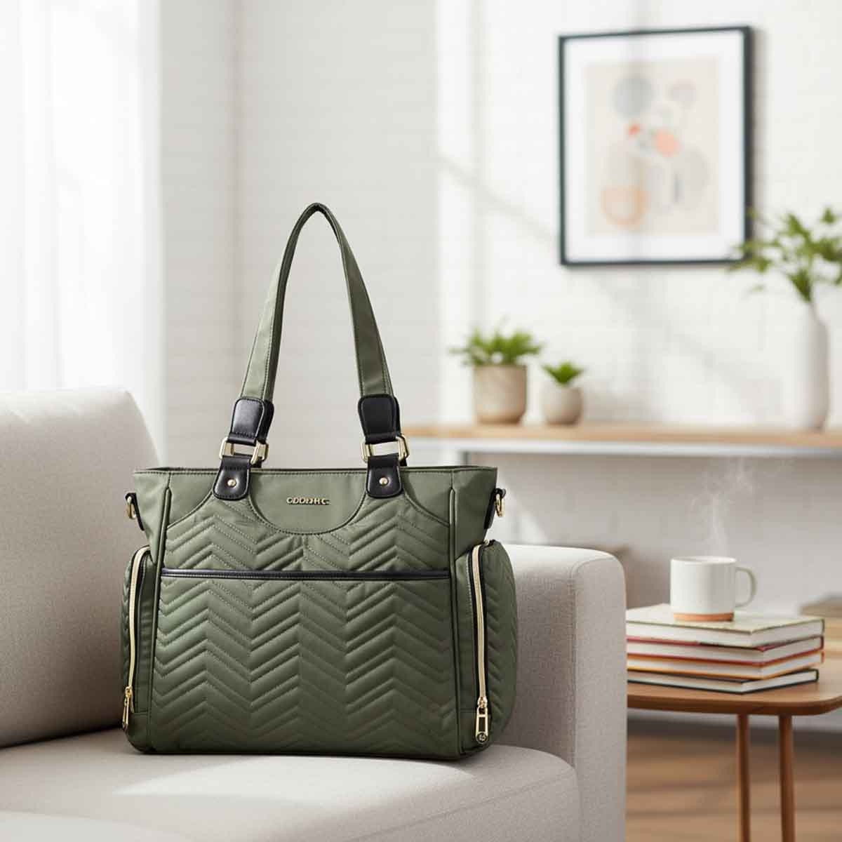 ليتل ستوري حقيبة حفاضات ماتيلدا زيتي