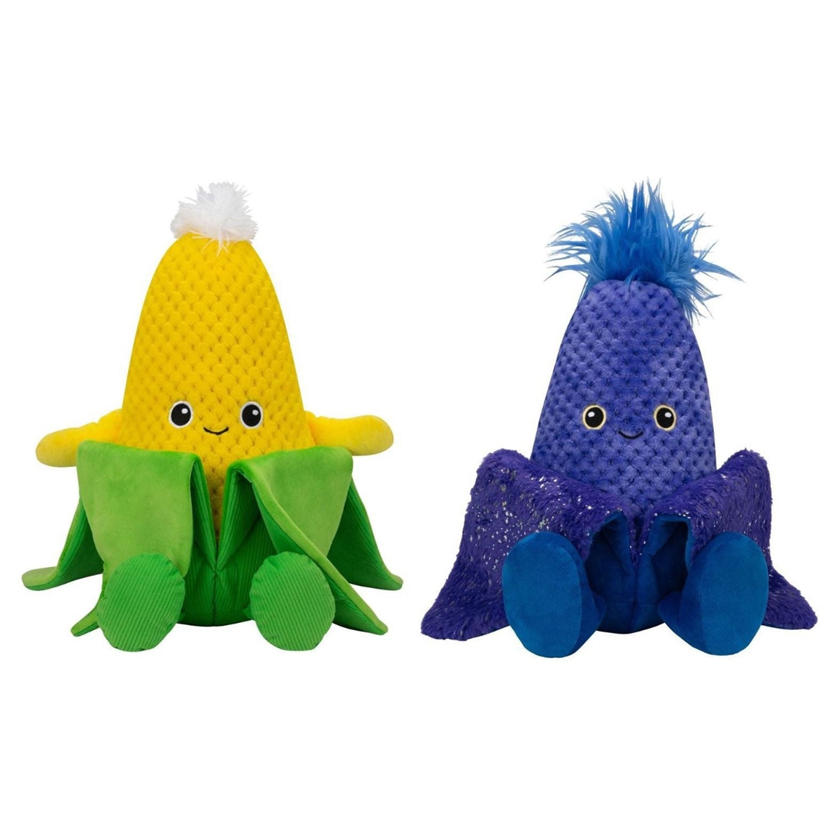 ليفينج أون ذا فيج لعبة محشوة كورنيز متنوعة 14 إنش للجنسين، 3-4 سنوات