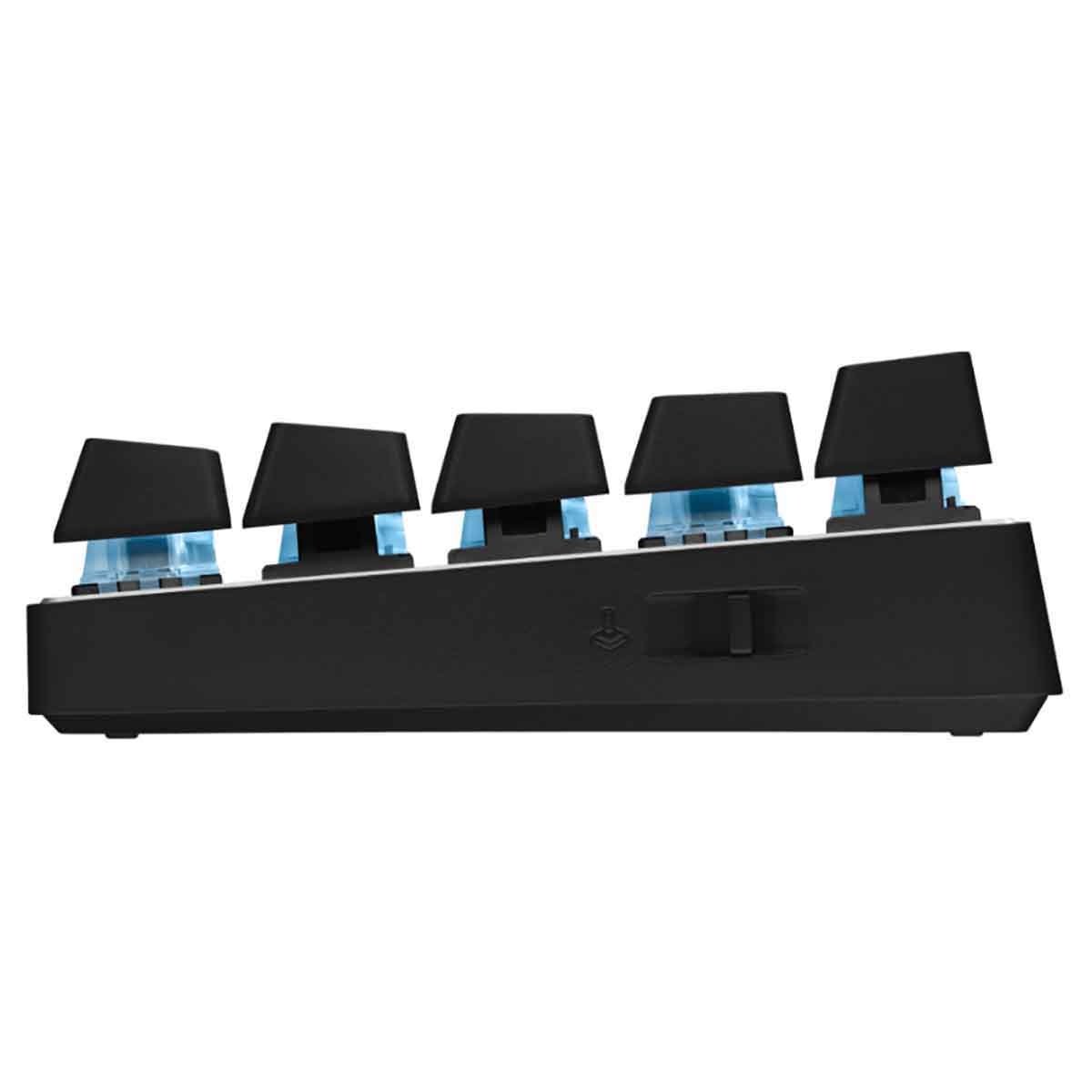 لوجيتك لوحة مفاتيح ألعاب لاسلكية جي برو إكس 60 لايت سبيد