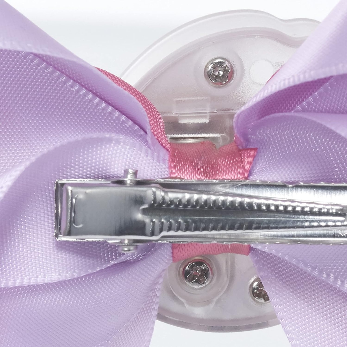 لوڤ ديانا أطواق شعر راقصة ولامعة متنوعة للبنات، 3-4 سنوات، مجموعة من 2