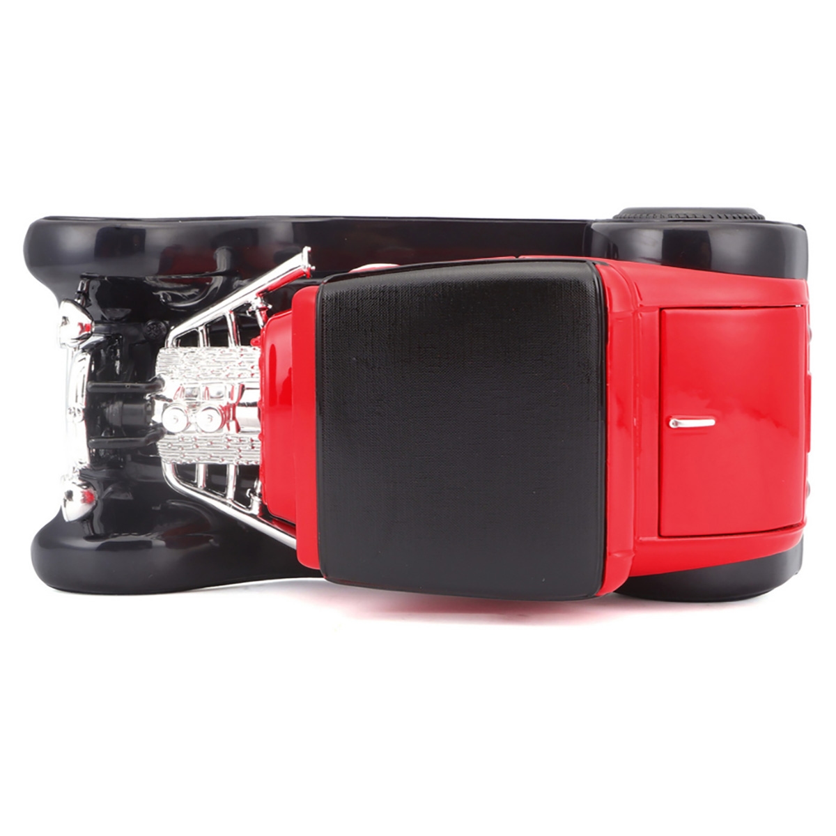 مايستو سيارة فورد موديل A 1929 بمقياس 1:24 معدنية، للأولاد، من عمر 3 إلى 4 سنوات