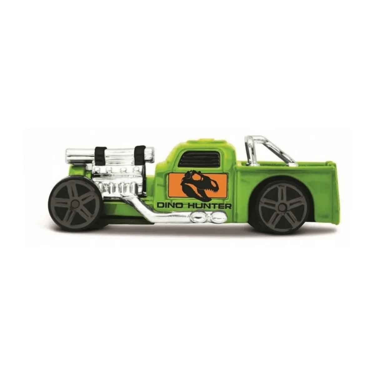 مايستو مجموعة مدينة الديناصورات الضخمة مع سيارة دايكاست صغيرة مغامرة الديناصور، للأولاد، 3-4 سنوات