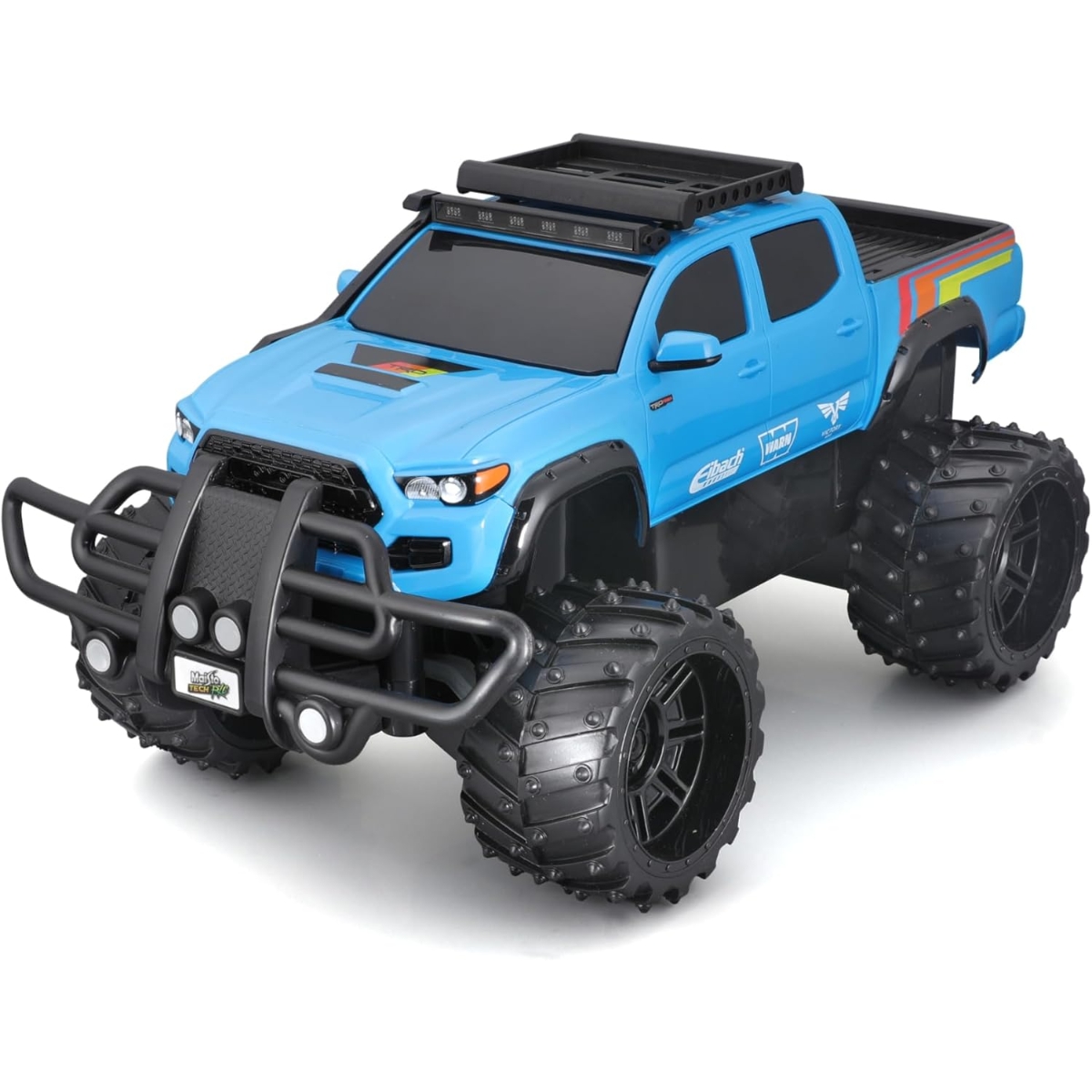 مايستو مركبة تحكم عن بعد تويوتا تاكوما TRD Pro 2023 بمقياس 1:16 سلسلة أوف رود متنوعة للجنسين، 8-10 سنوات