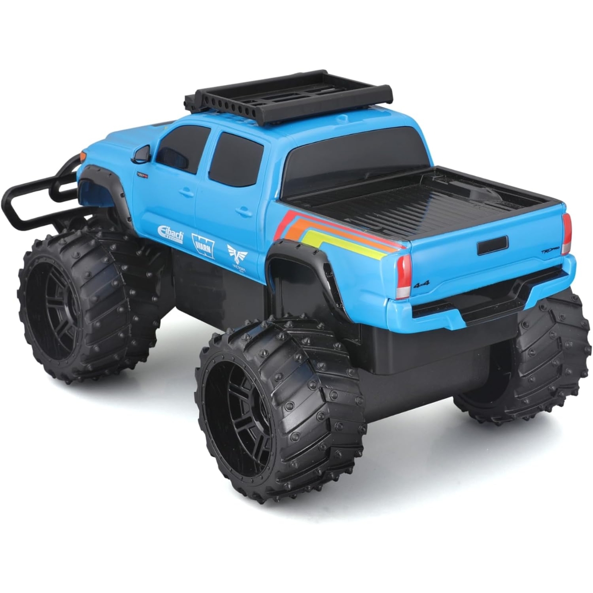 مايستو مركبة تحكم عن بعد تويوتا تاكوما TRD Pro 2023 بمقياس 1:16 سلسلة أوف رود متنوعة للجنسين، 8-10 سنوات