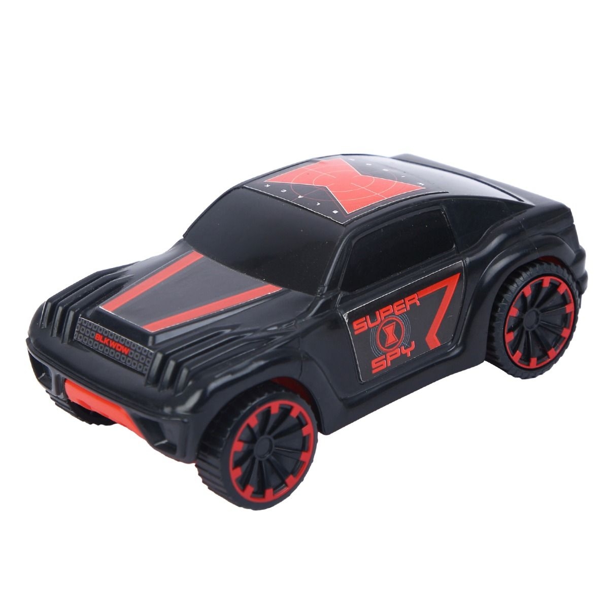 مارفل إصدار بلاك ويدو سيارة سحب قوية SUV، للجنسين، من عمر 3 إلى 4 سنوات