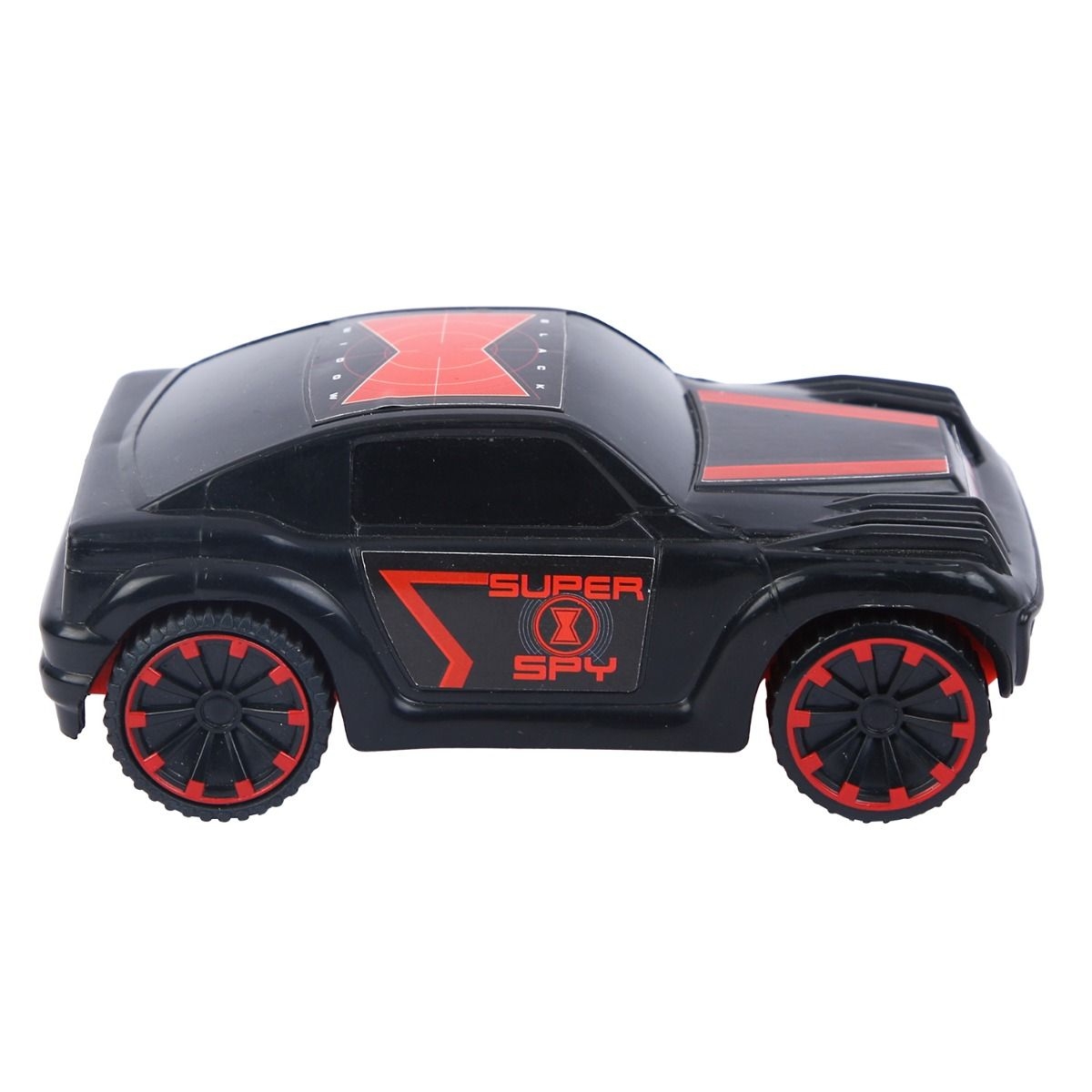 مارفل إصدار بلاك ويدو سيارة سحب قوية SUV، للجنسين، من عمر 3 إلى 4 سنوات