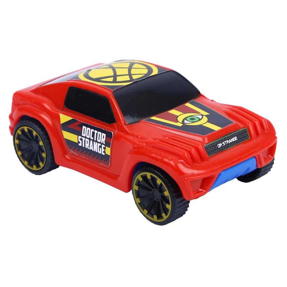 مارفل إصدار دكتور سترينج سيارة سحب قوية SUV، للجنسين، من عمر 3 إلى 4 سنوات