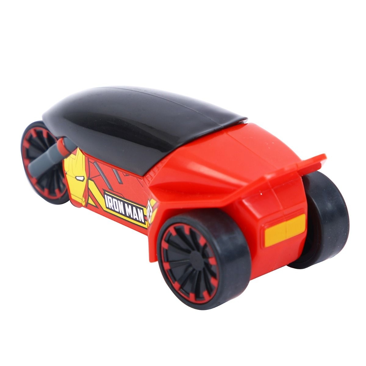 مارفل الدراجون الأقوياء دراجة آيرون مان النارية، للجنسين، من عمر 3 إلى 4 سنوات