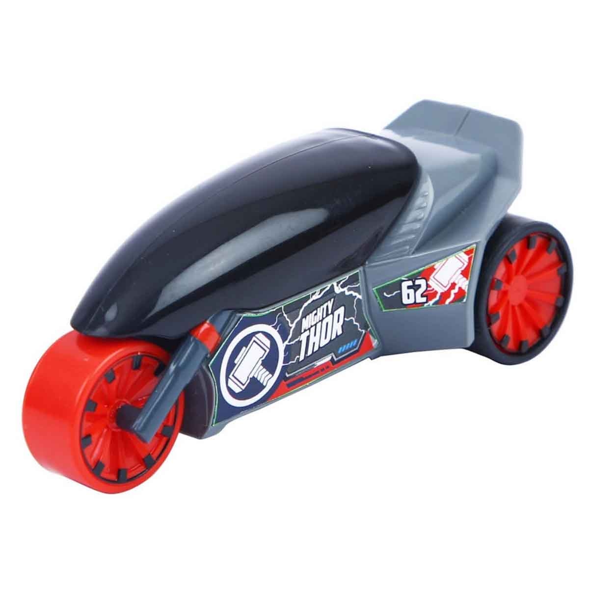 مارفل الدراجون الأقوياء دراجة ثور النارية، للجنسين، من عمر 3 إلى 4 سنوات