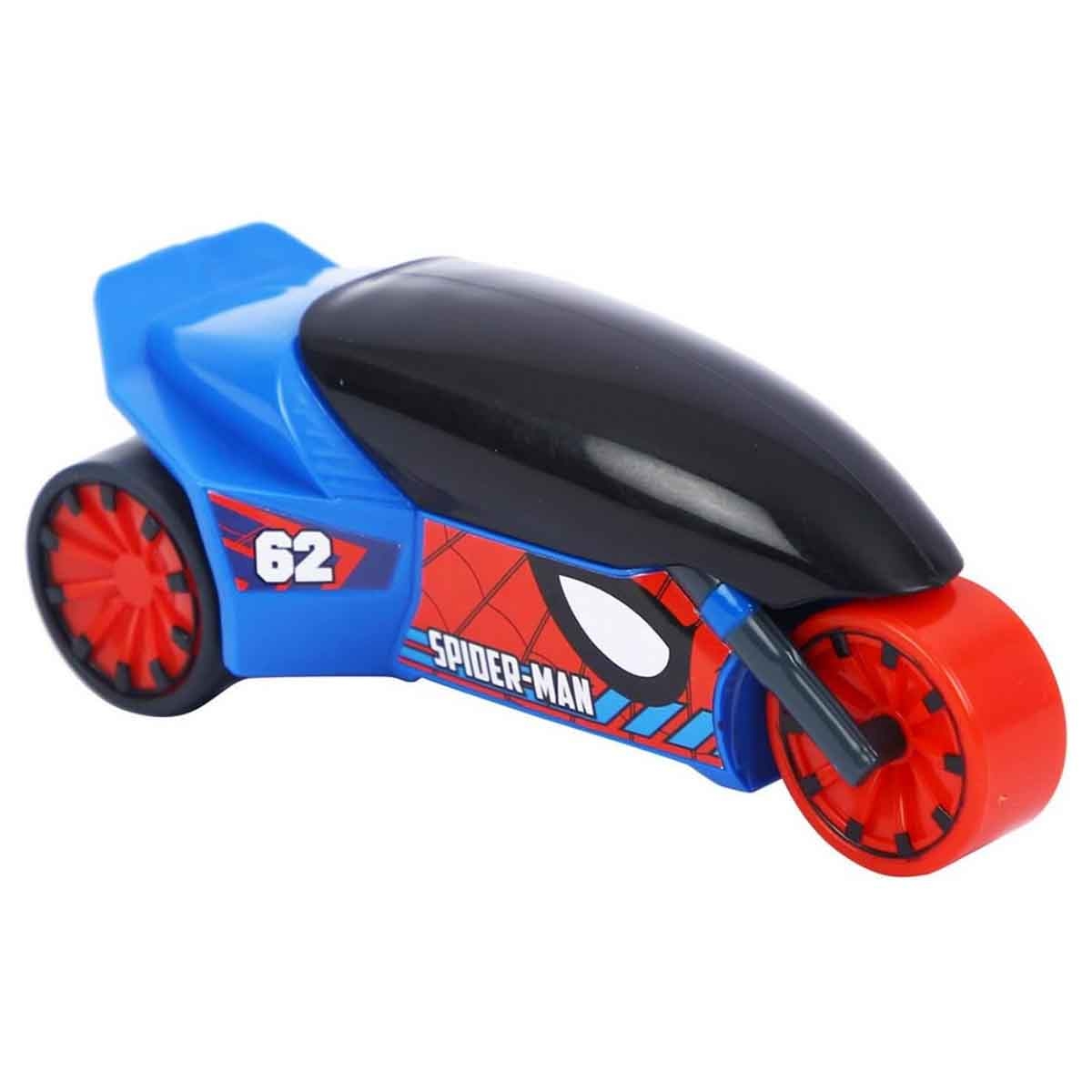 مارفل سبايدرمان الدراجون الأقوياء، للجنسين، من عمر 3 إلى 4 سنوات
