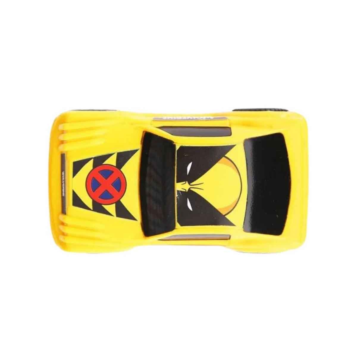 مارفل إصدار وولفرين سيارة سحب قوية SUV، للجنسين، من عمر 3 إلى 4 سنوات