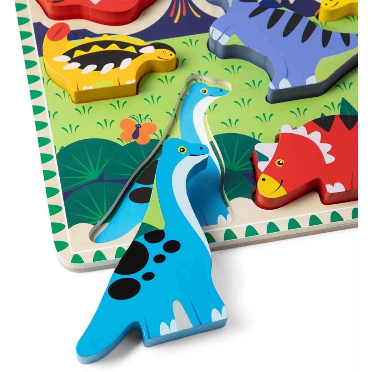 ميليسا آند دوغ مجموعة لغز الديناصورات والأبجدية الصوتي + لغز القبلة الأولى من رافنسبورجر، للجنسين، 11-12 سنة