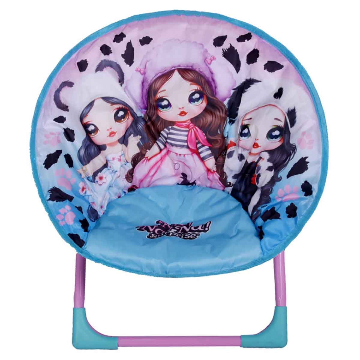 نا نا نا سيربرايز كرسي قمري للبنات، 3-4 سنوات