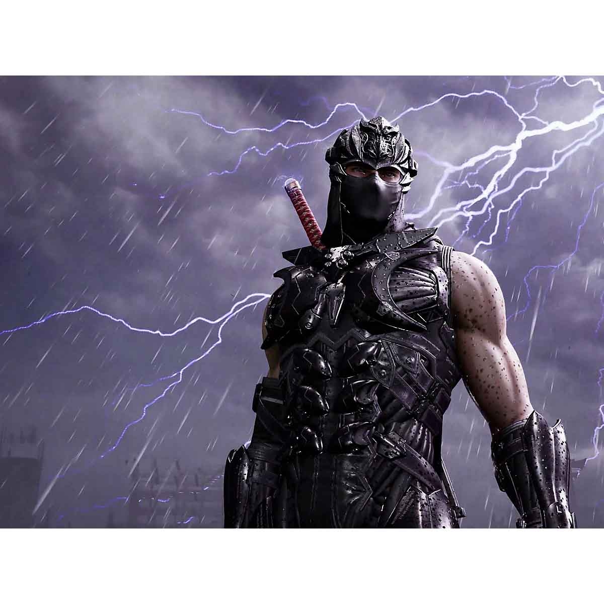 مايكروسوفت نينجا جايدن 4 نسخة السعودية لعبة فيديو لجهاز بلايستيشن 5