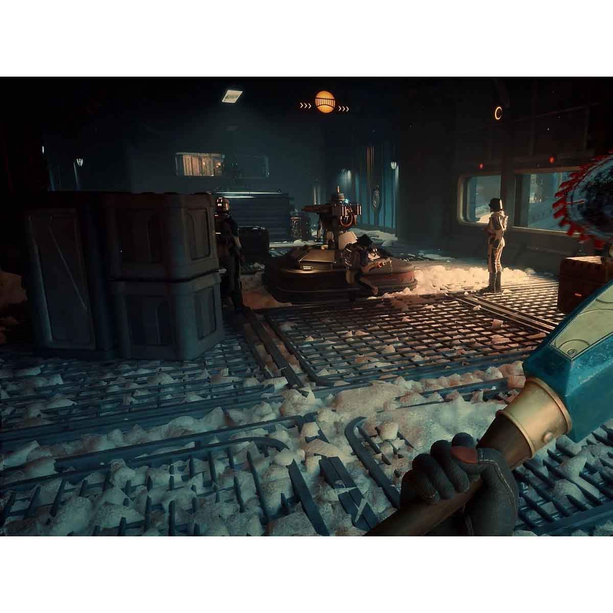 مايكروسوفت ذا آوتر وورلدز 2 نسخة السعودية لعبة فيديو لجهاز بلايستيشن 5