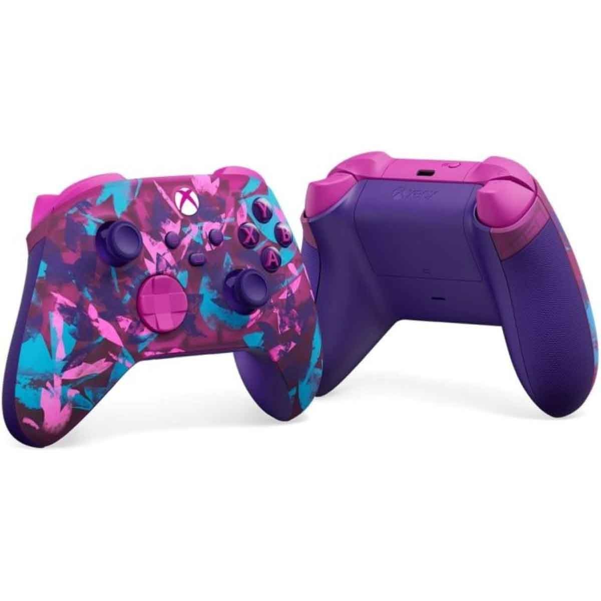 مايكروسوفت وحدة تحكم لاسلكية إكس بوكس سيريس إصدار خاص هارت بريكر