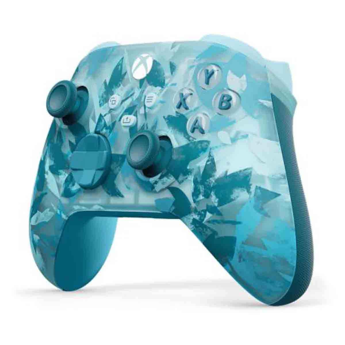 مايكروسوفت وحدة تحكم لاسلكية إكس بوكس سيريس إصدار خاص آيس بريكر