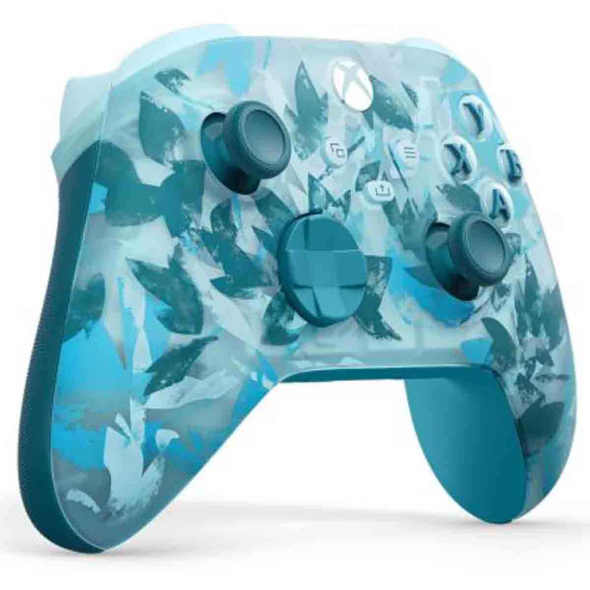 مايكروسوفت وحدة تحكم لاسلكية إكس بوكس سيريس إصدار خاص آيس بريكر