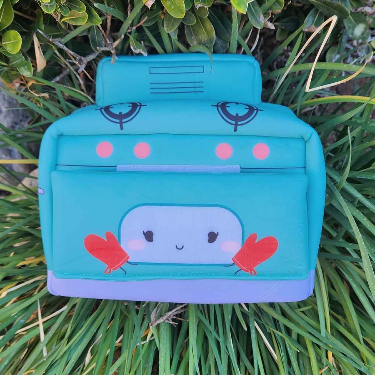 ميني مينز مجموعة دمية محشوة على شكل موقد مع حاويات للجنسين، 3-4 سنوات