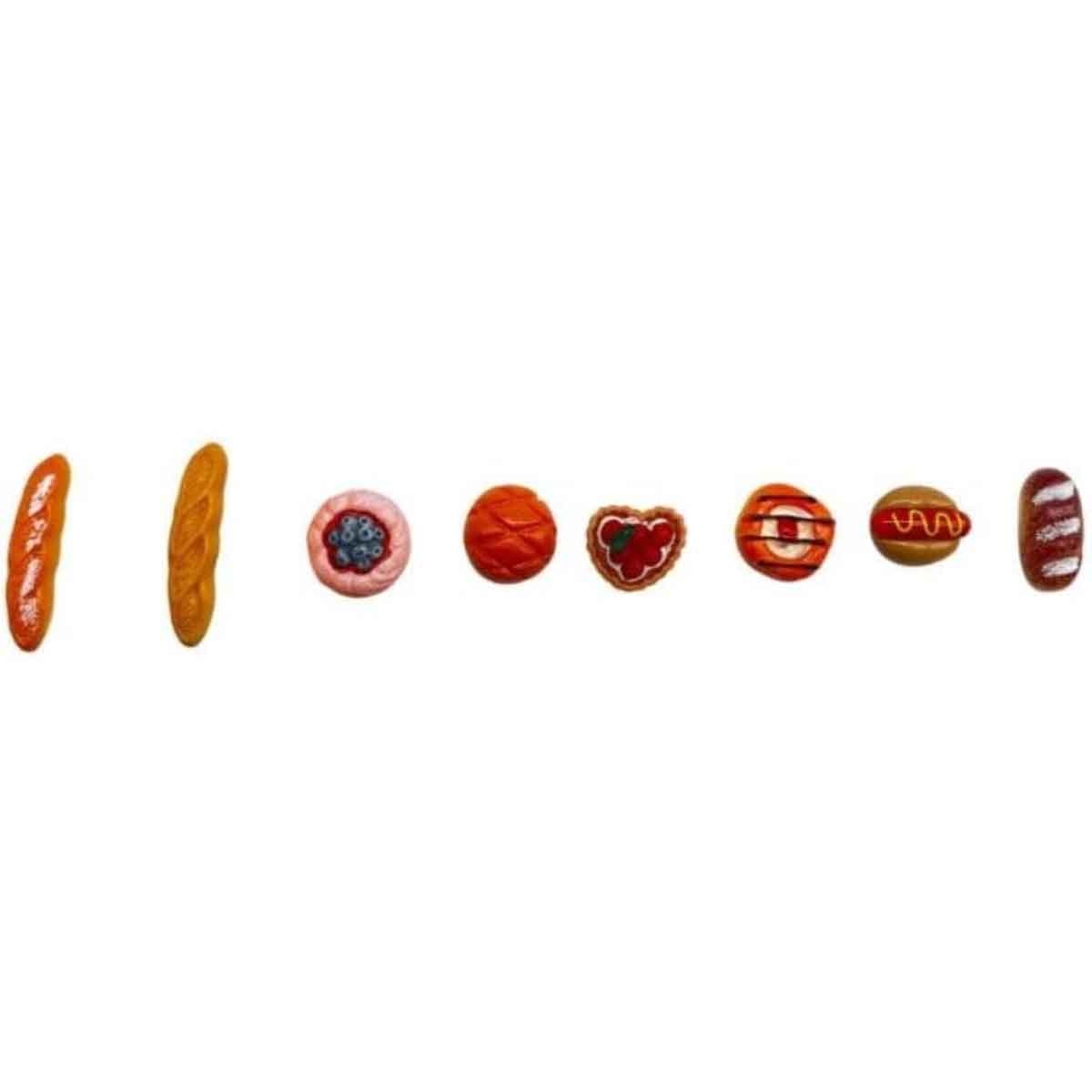 ميني وورلد مجموعة مطبخ السلسلة 1 للفتيات عمر 5-7 سنوات