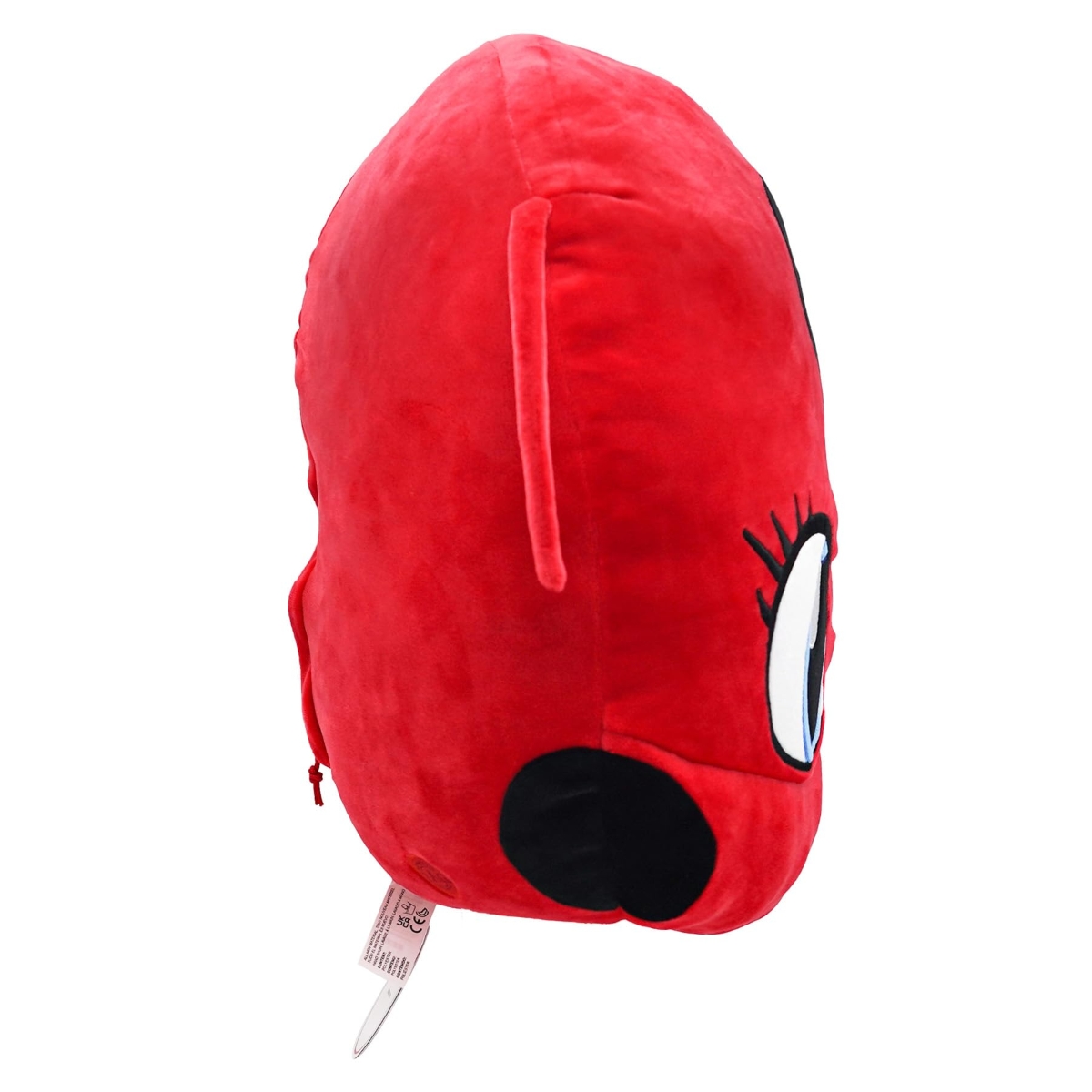 ميراكولوس وسادة محشوة ليدي باغ تيكي بحجم 14.8 إنش للبنات، 3-4 سنوات