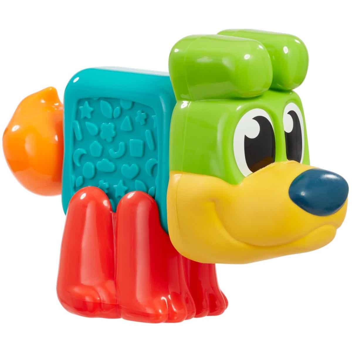 موديمي ديكستر الكلب لعبة حسّية للرضّع من عمر 0 إلى 2 سنة