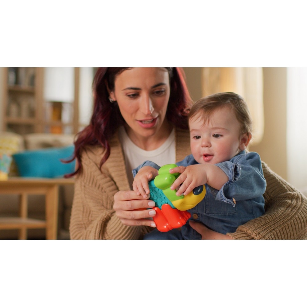 موديمي ديكستر الكلب لعبة حسّية للرضّع من عمر 0 إلى 2 سنة