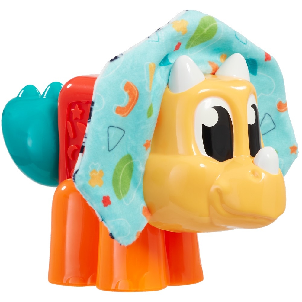 موديمي دوني وداش الديناصورات مجموعة ألعاب حسّية للرضّع من عمر 0 إلى 2 سنة