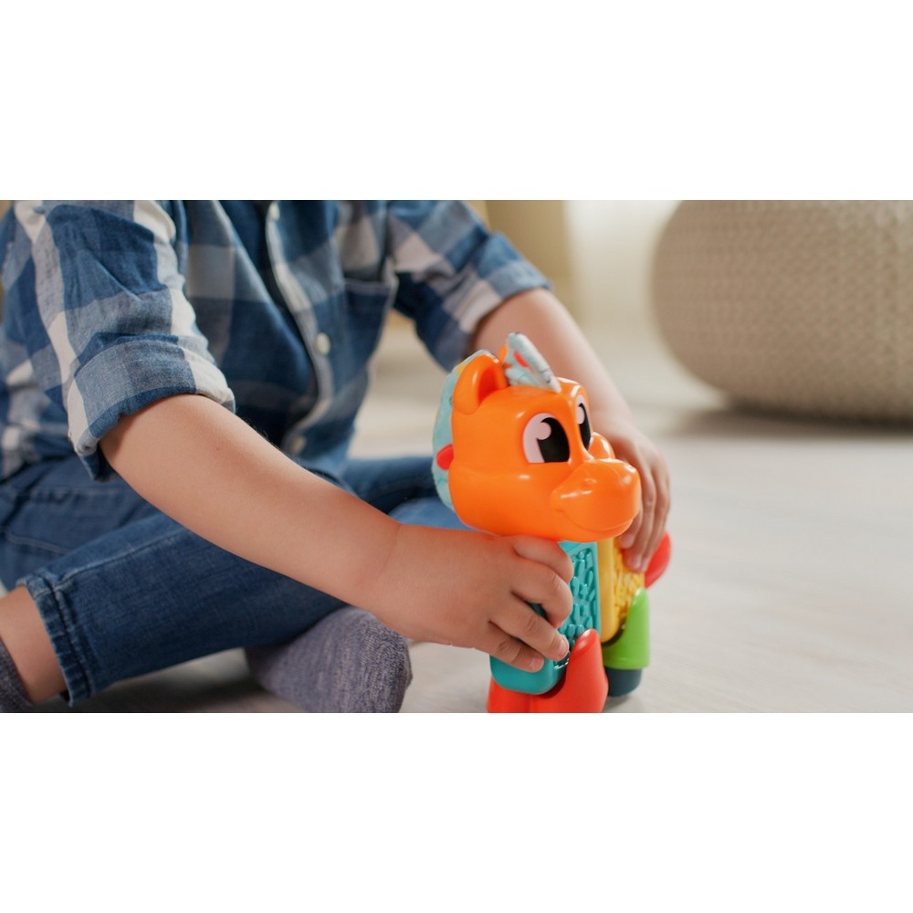 موديمي باكو المهر لعبة حسّية للرضّع من عمر 0 إلى 2 سنة