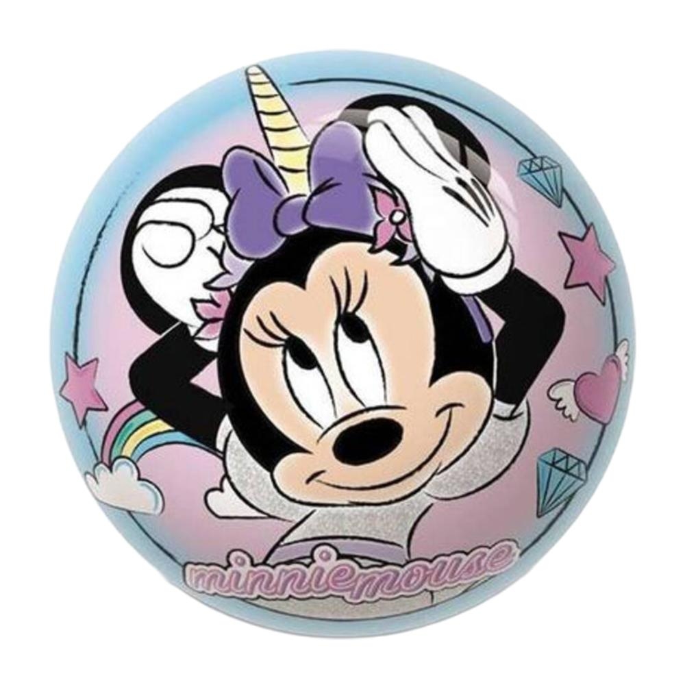 موندو كرة حيوية ميني ماوس ديزني متنوعة 9 إنش للجنسين، 3-4 سنوات