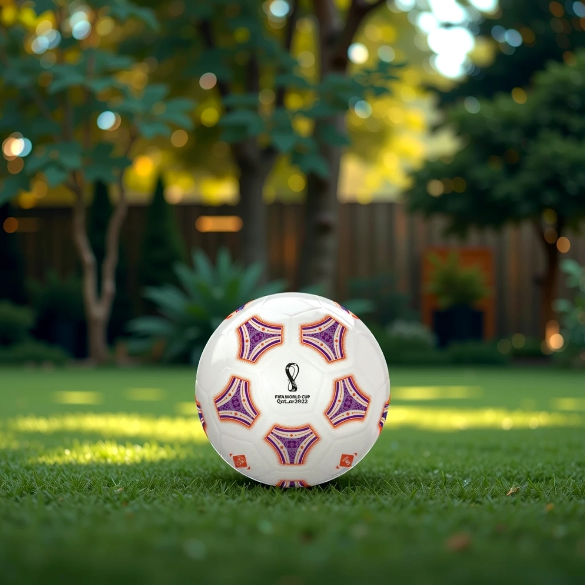 موندو كرة قدم بيولوجية كأس العالم 2022 للجنسين، 3-4 سنوات