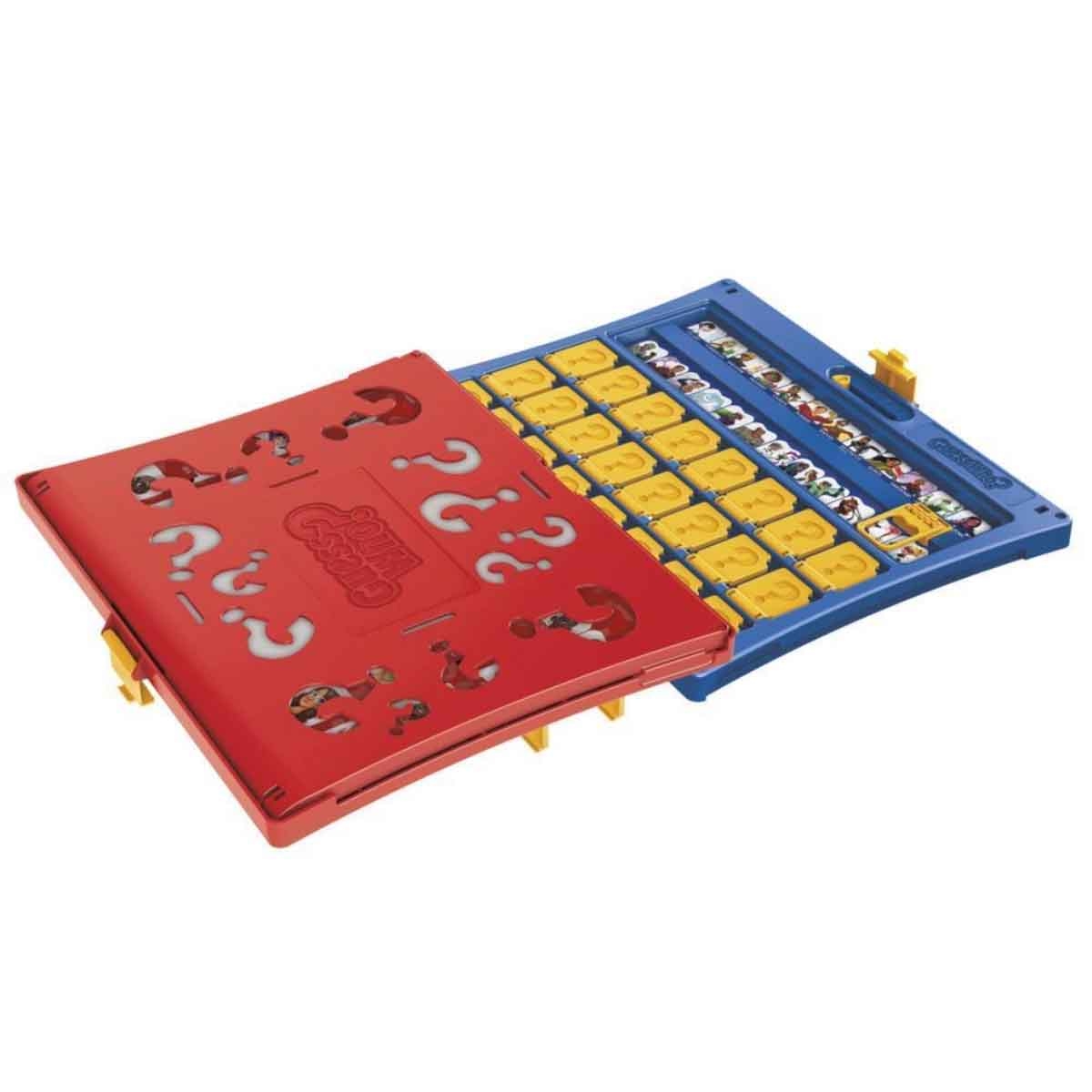 مونوبولي ديل عربي مجموعة اللعبة مع هاسبرو من هو؟ وكونكت 4 فرينزي، للجنسين، 8-10 سنوات