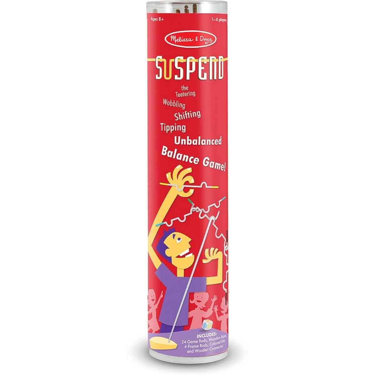 مونوبولي مجموعة لعبة ستيتش مع هاسبرو كونكت 4 ولعبة برج التكديس العائلي من ميليسا آند دوغ، للجنسين، 8-10 سنوات