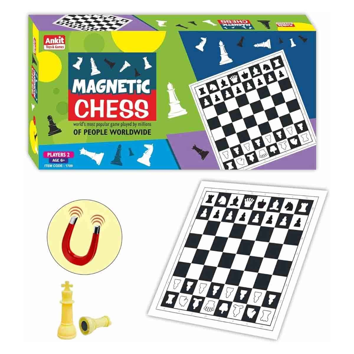 مونوبولي ستيتش مجموعة اللعبة مع لعبة لا كوكاراشا من رافنسبورجر ولوح الشطرنج من أنكيت تويز، للجنسين، 8-10 سنوات