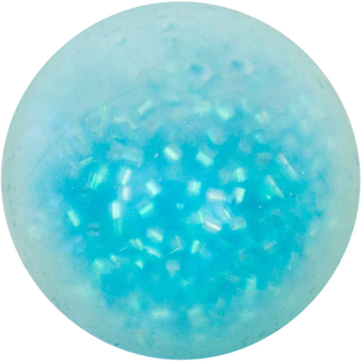 موشايا فاميلي كرة بنغسو منوعة بشعيرات من مجموعة سكويزرز للجنسين، من عمر 5-7 سنوات