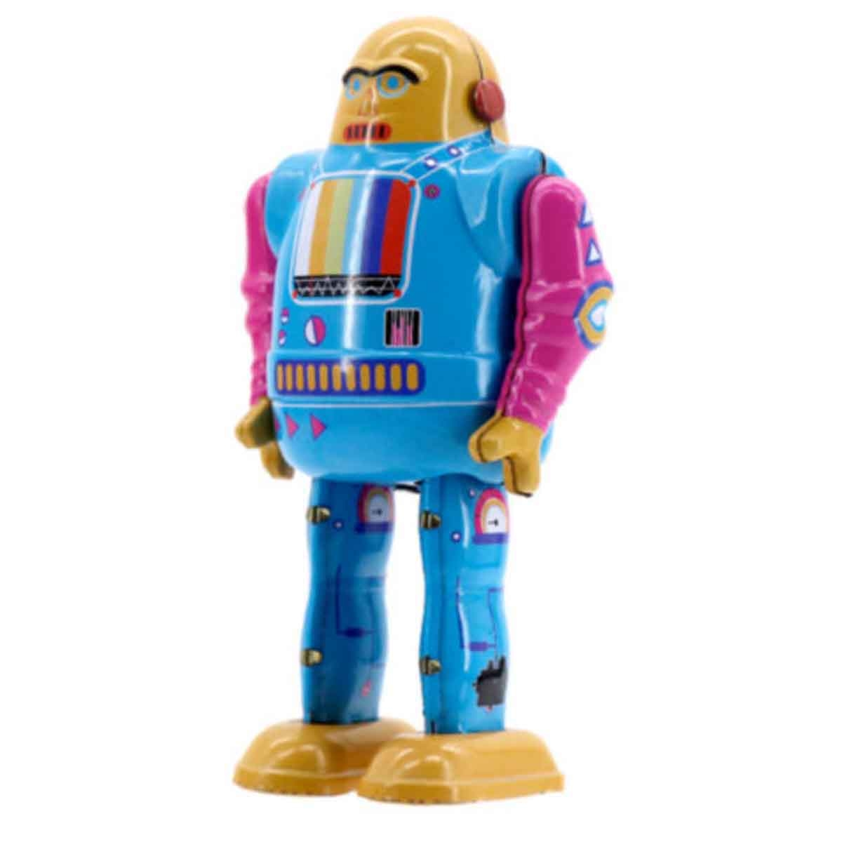 مستر آند مسز تين لعبة ملف تلفزيون بوت 6 انش إصدار محدود كلاسيكي للجنسين 3 - 4 سنوات