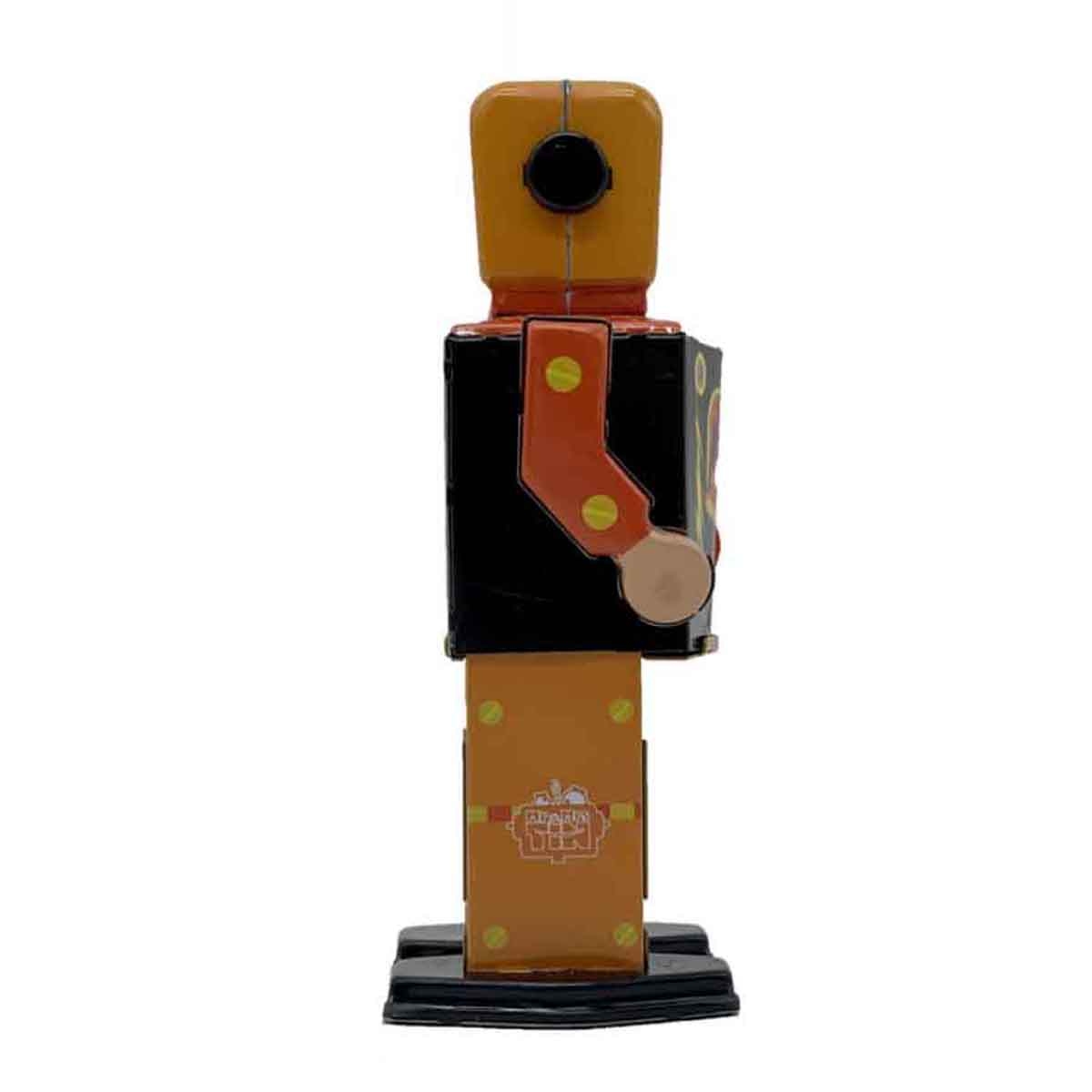 مستر آند مسز تين لعبة ملف فولكانو بوت 6 انش إصدار محدود كلاسيكي للجنسين 3 - 4 سنوات